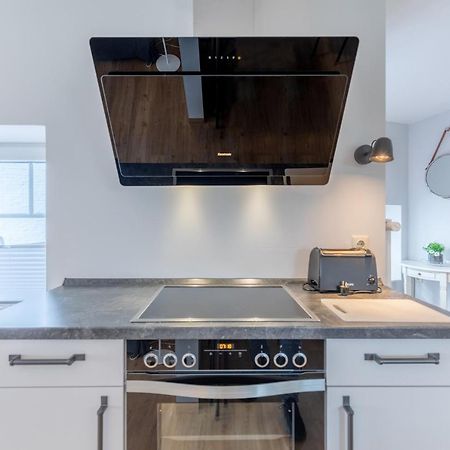 Fietes Kajuete Apartment ฮูซุม ภายนอก รูปภาพ